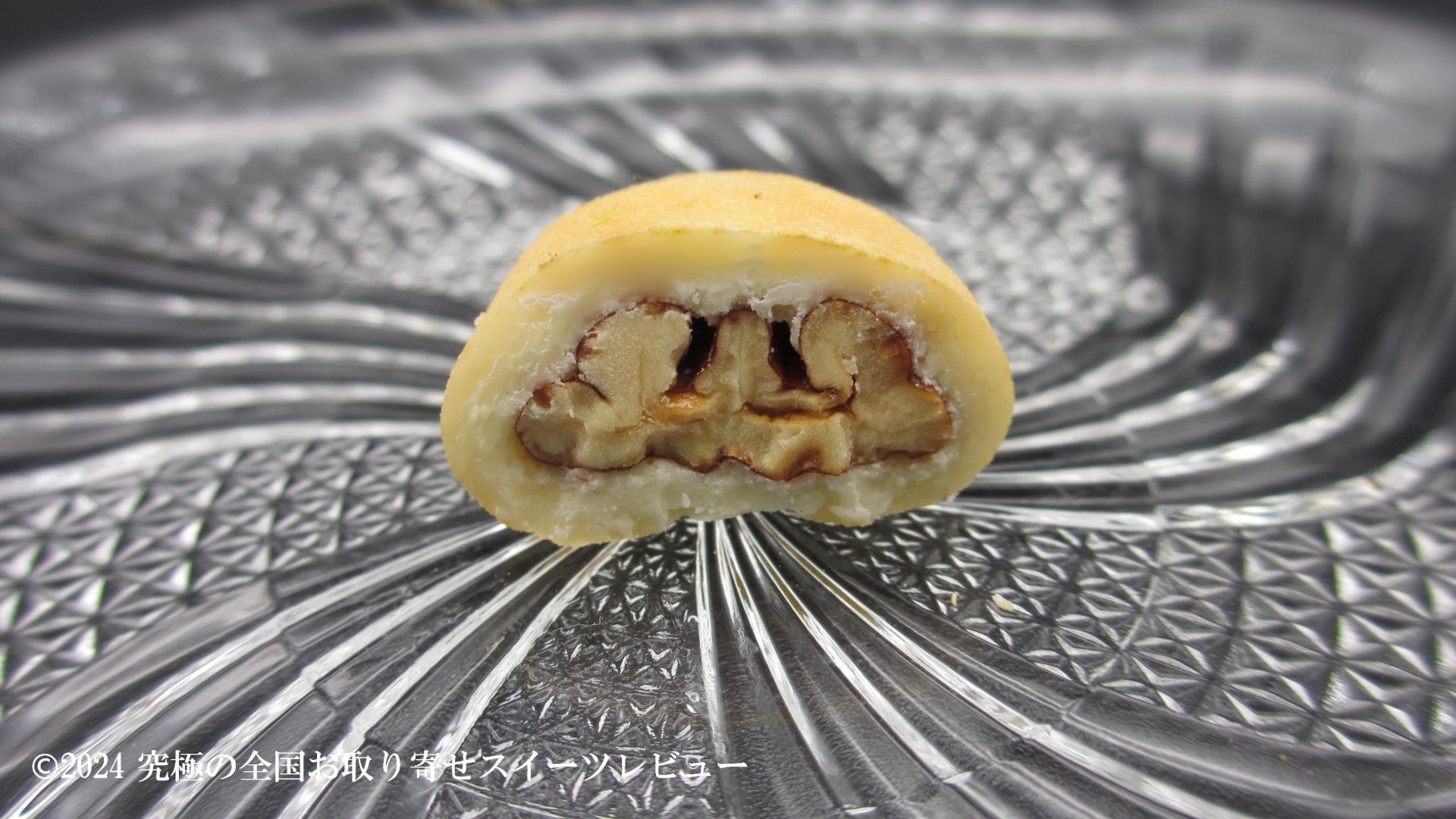 ラ・ラ・ラ ピーカン10の断面の画像