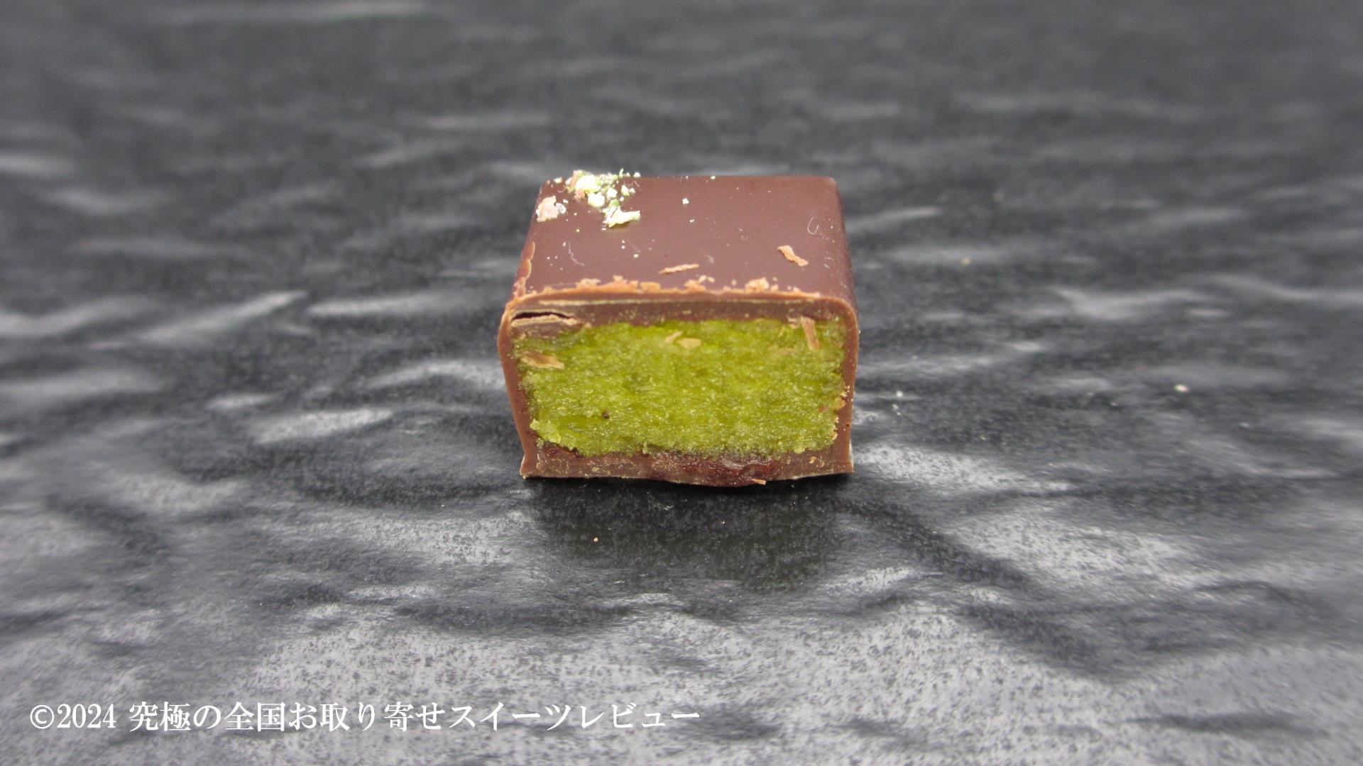 ジョリカの断面