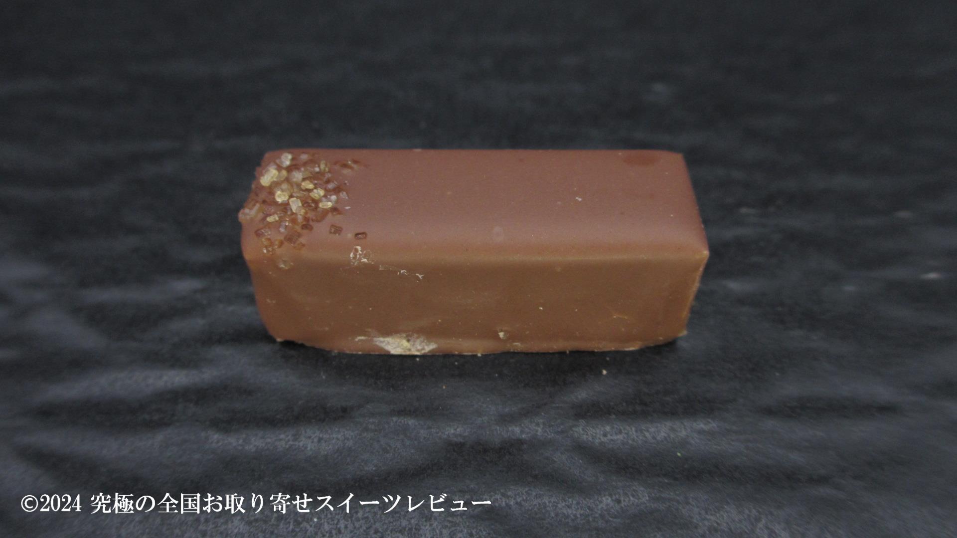 キャラメロの正面の画像