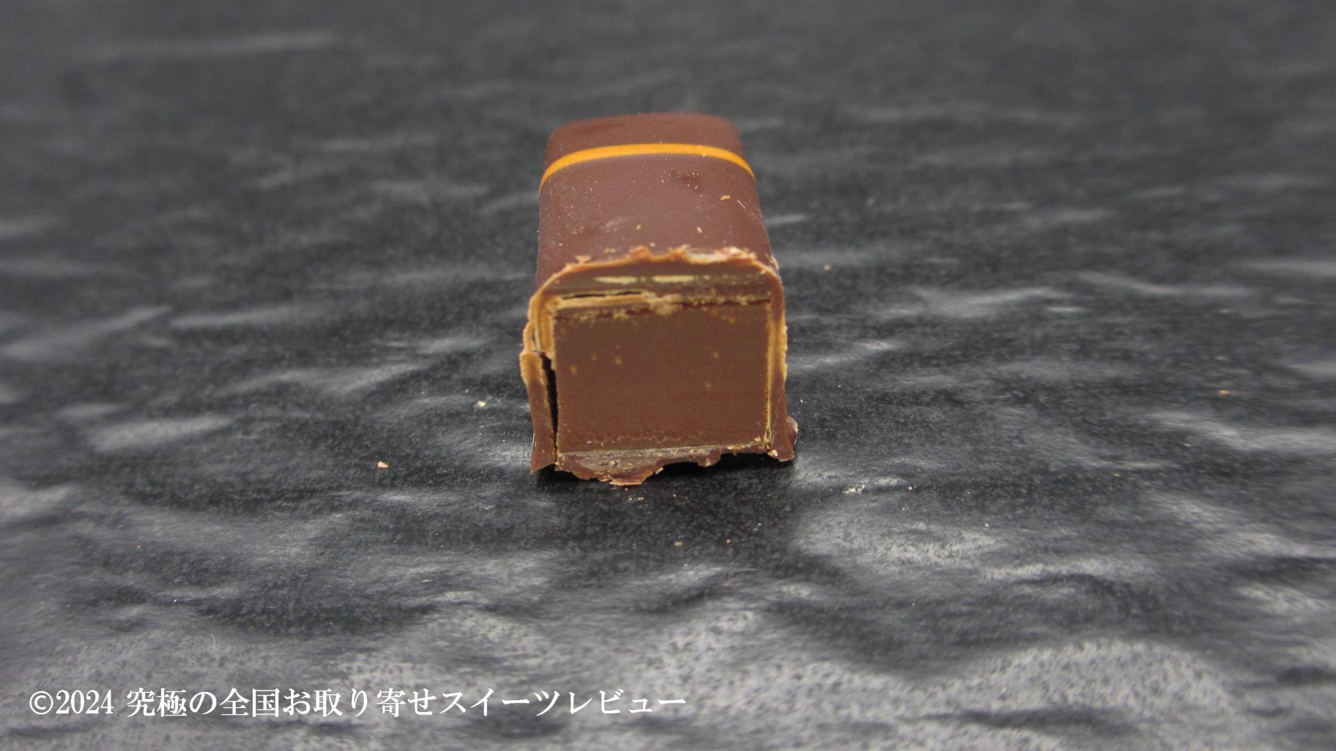 マラクジャの断面の画像