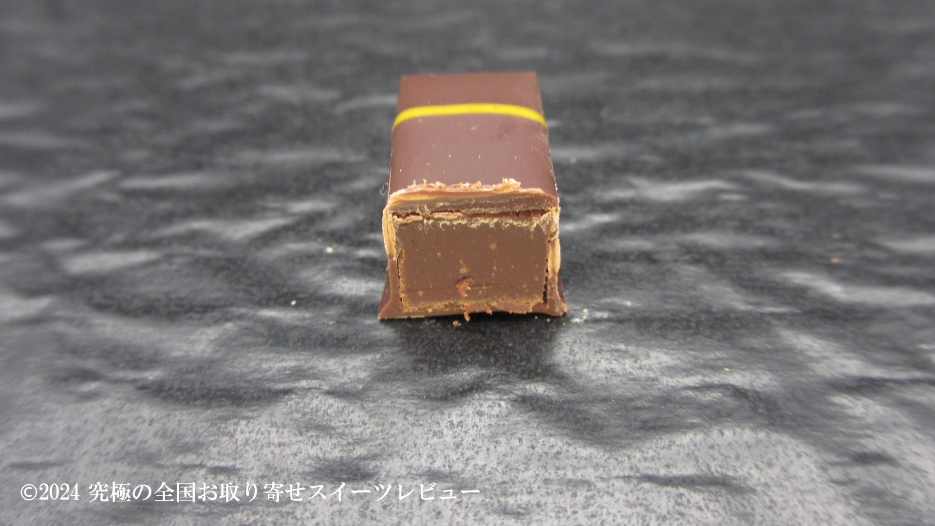 アンダルシアの断面の画像